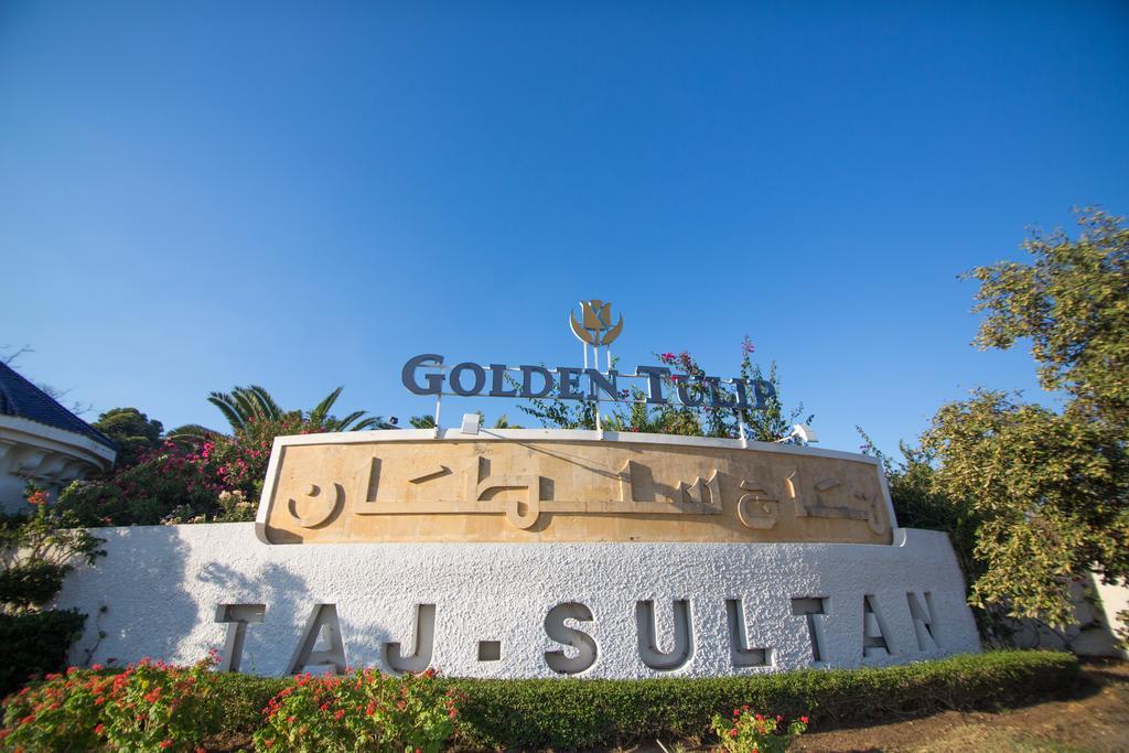 Golden Tulip Taj Sultan Resort Хамамет Екстериор снимка